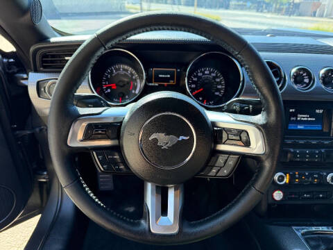 2017 Ford Mustang GT