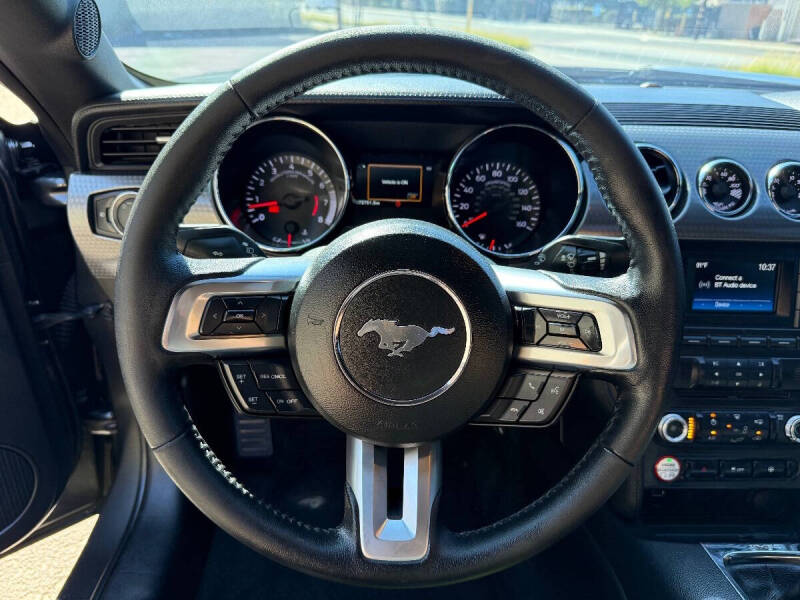 2017 Ford Mustang GT