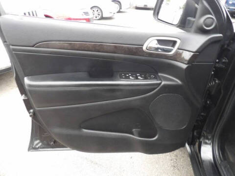 2012 Jeep Grand Cherokee Laredo X