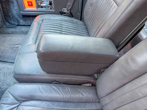 1992 Cadillac Brougham