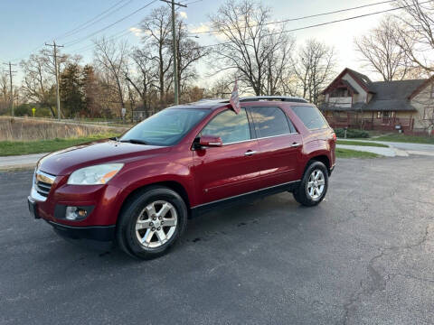 2007 Saturn Outlook XR