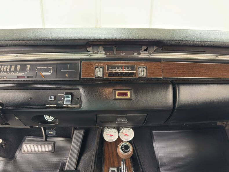 1969 Plymouth Satellite