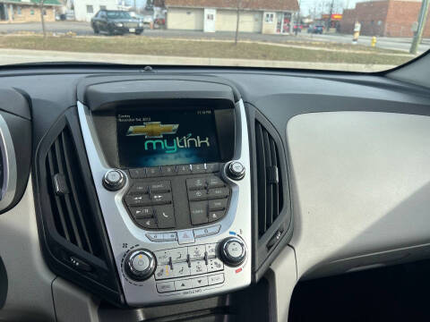 2015 Chevrolet Equinox LT