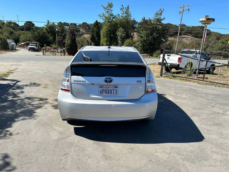 2010 Toyota Prius IV