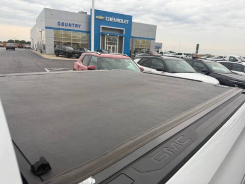 2024 GMC Sierra 1500