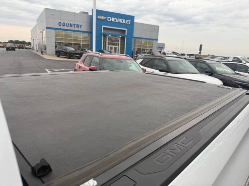 2024 GMC Sierra 1500