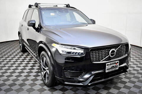 2022 Volvo XC90 Recharge T8 R-Design
