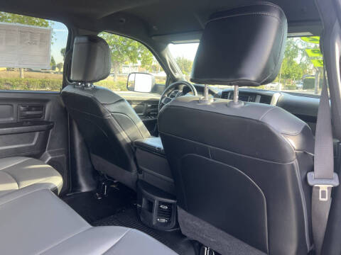 2022 RAM 2500 Tradesman