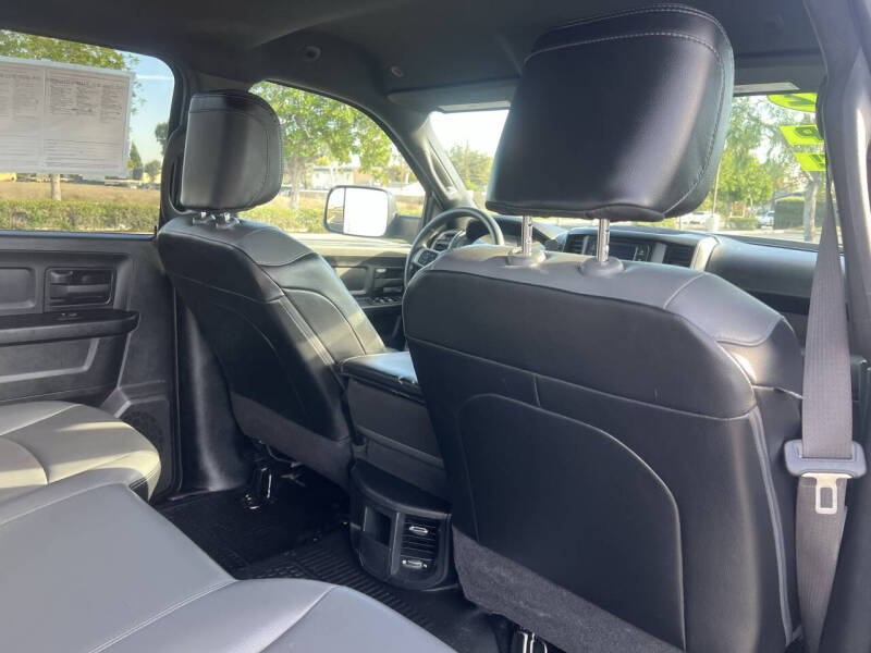 2022 RAM 2500 Tradesman