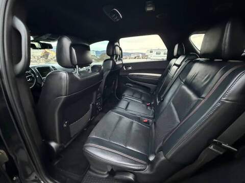 2014 Dodge Durango R/T