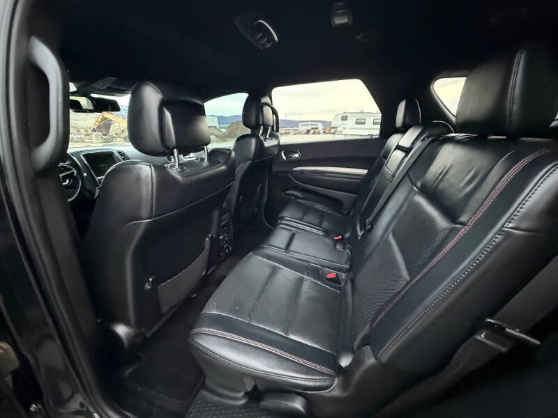 2014 Dodge Durango R/T