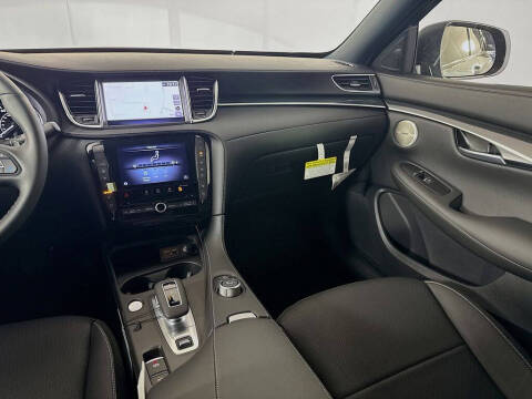 2025 Infiniti QX50 Sport