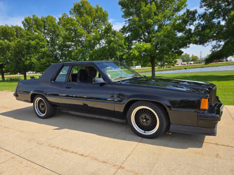 1982 Mercury Cougar