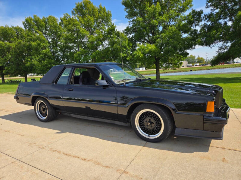 1982 Mercury Cougar
