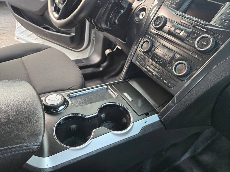 2017 Ford Explorer Police Interceptor Utility