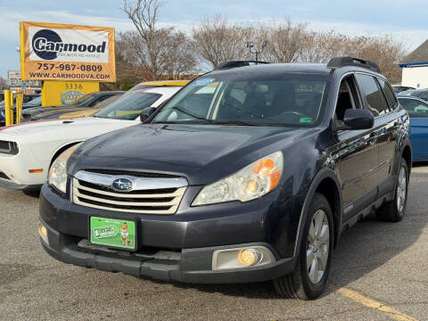 2012 Subaru Outback 2.5i Premium