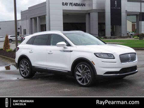2021 Lincoln Nautilus