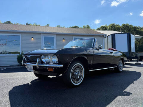 1965 Chevrolet Corvair Monza