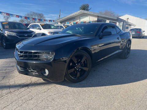 2013 Chevrolet Camaro for sale at KNE MOTORS INC in Columbus OH