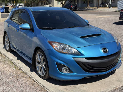 2011 Mazda MAZDASPEED3 Sport