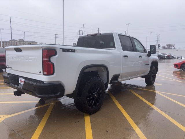 2026 Chevrolet Silverado 2500HD