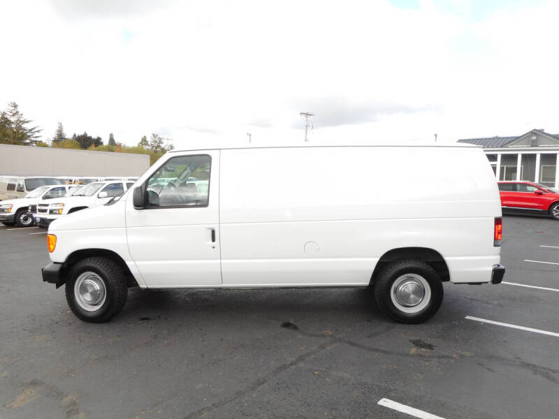 2006 Ford E-Series E-250