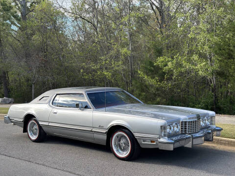 1975 Ford Thunderbird