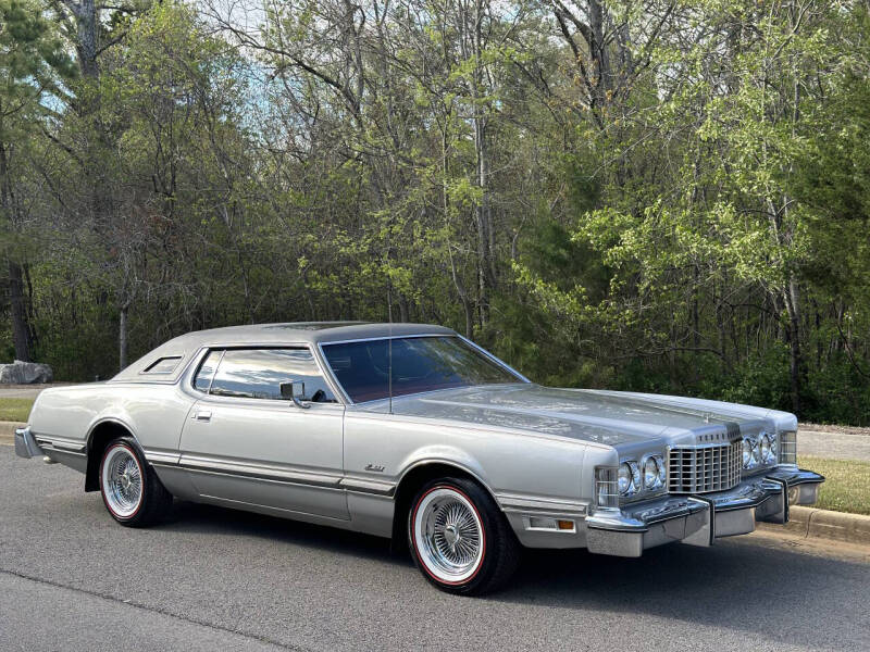 1975 Ford Thunderbird