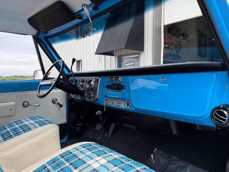 1969 Chevrolet Blazer