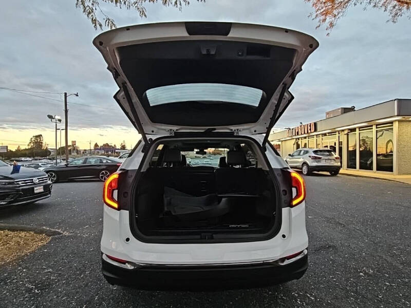 2022 GMC Terrain AT4