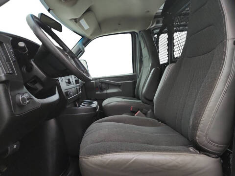 2020 GMC Savana 2500