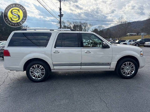 2008 Lincoln Navigator L