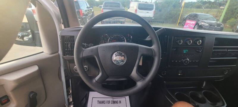 2010 Chevrolet Express 2500