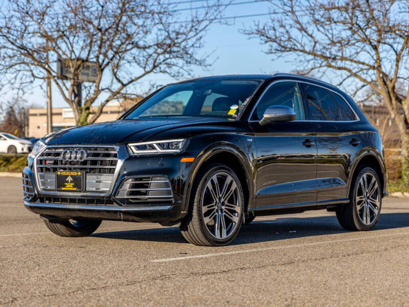 2018 Audi SQ5 3.0T quattro Premium Plus