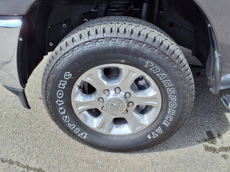 2025 RAM 3500 Big Horn