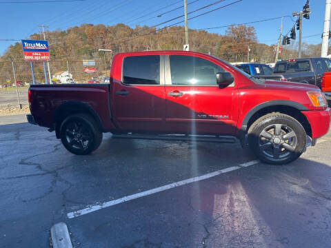 2015 Nissan Titan
