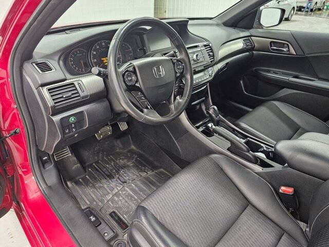 2016 Honda Accord Sport w/Honda Sensing