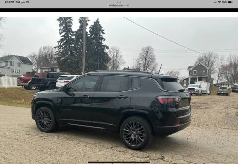 2022 Jeep Compass High Altitude