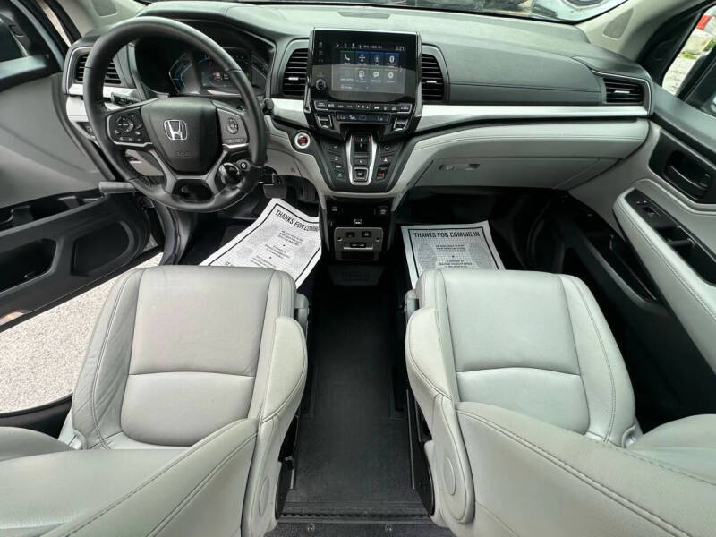 2021 Honda Odyssey EX-L