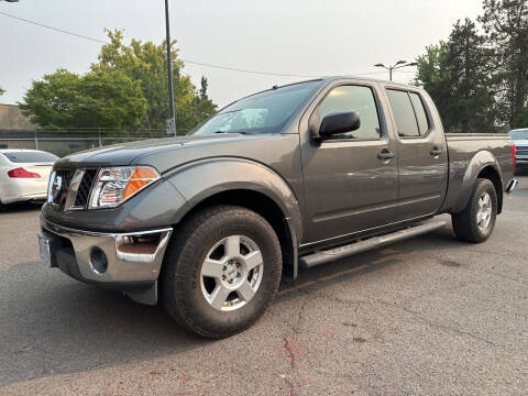2007 Nissan Frontier for sale at Universal Auto Sales in Salem OR