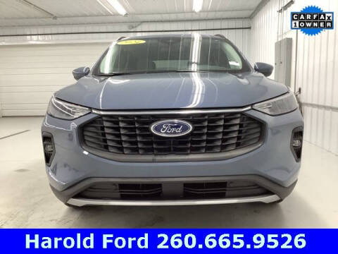 2024 Ford Escape Plug-In Hybrid PHEV