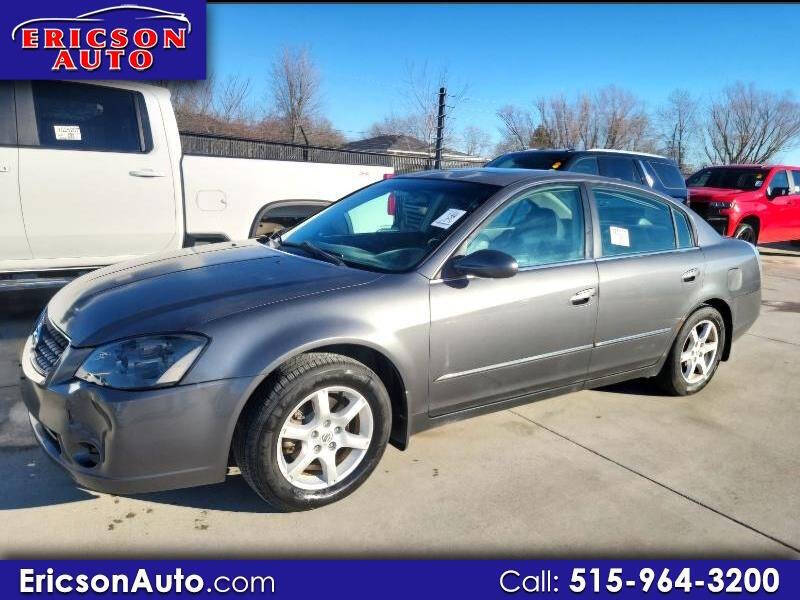 2005 Nissan Altima for sale at Ericson Auto in Ankeny IA