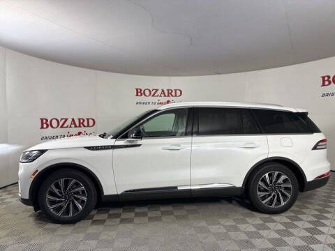 2025 Lincoln Aviator Premiere