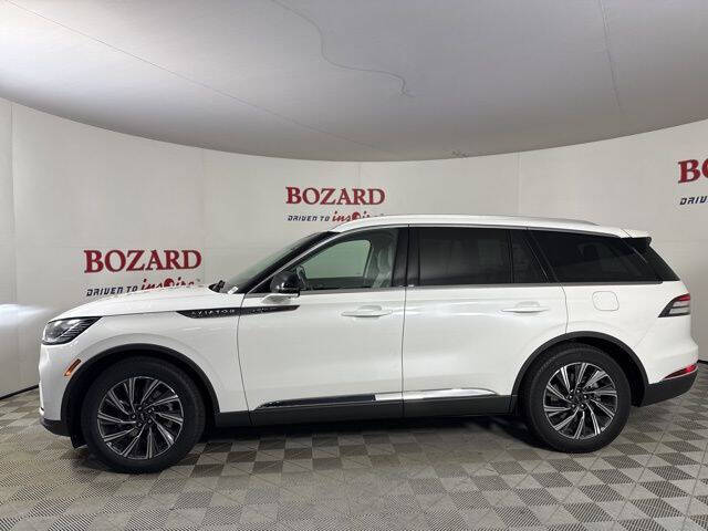 2025 Lincoln Aviator Premiere