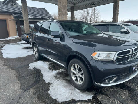 2015 Dodge Durango for sale at Atlas Auto in Grand Forks ND