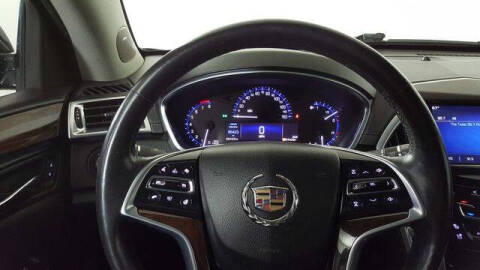 2015 Cadillac SRX Premium Collection