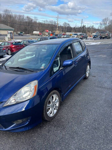 2011 Honda Fit for sale at Noble PreOwned Auto Sales in Martinsburg WV