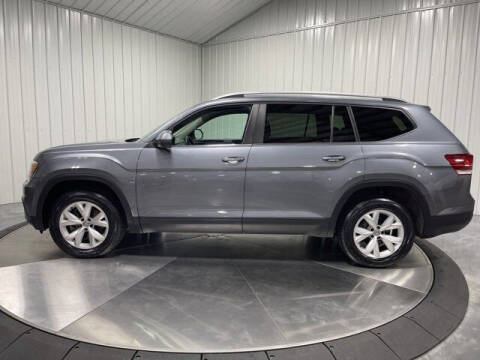 2019 Volkswagen Atlas for sale at HILAND TOYOTA in Moline IL