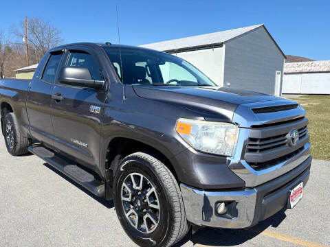 2014 Toyota Tundra for sale at CAR TRADE in Slatington PA