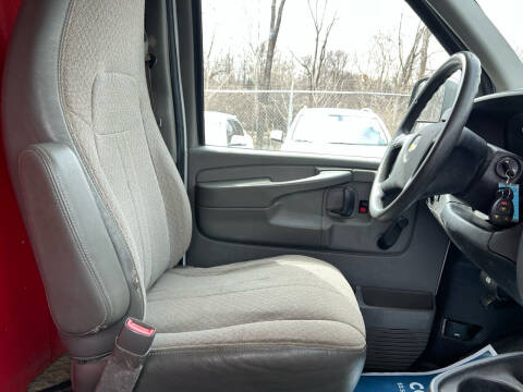 2013 Chevrolet Express 2500